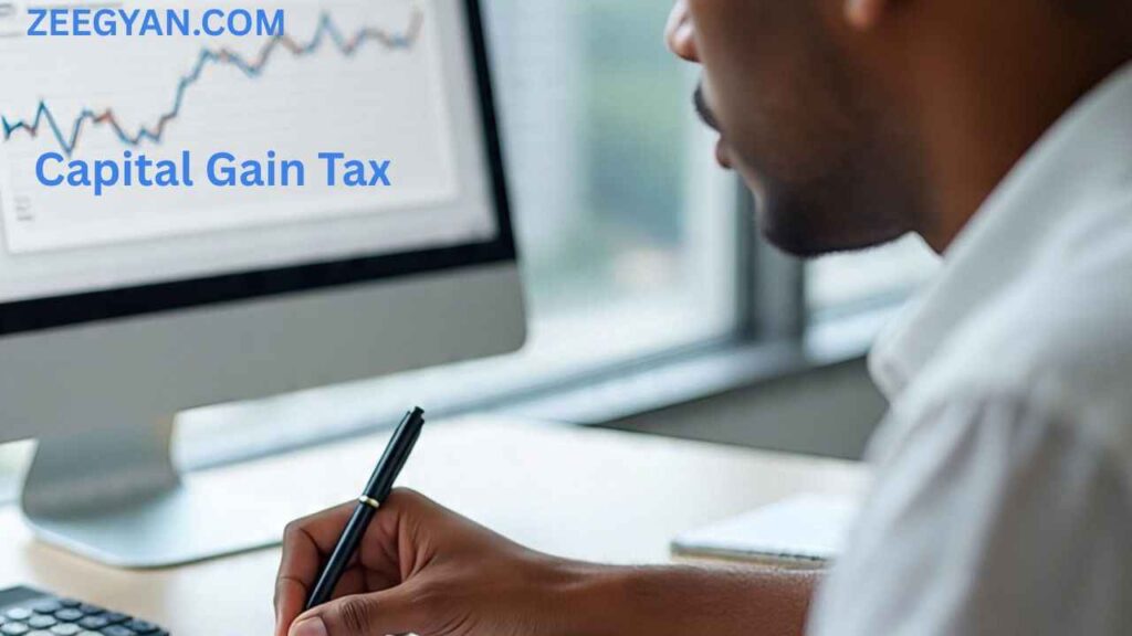 Capital Gain Tax