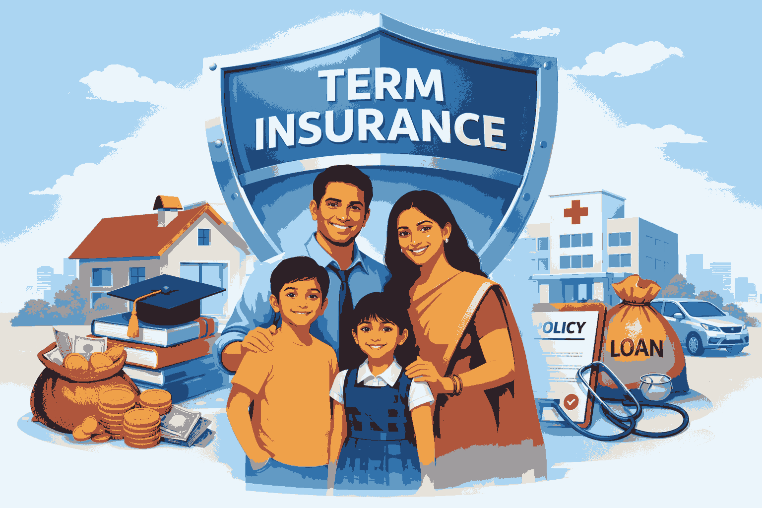 TERM INSURANCE